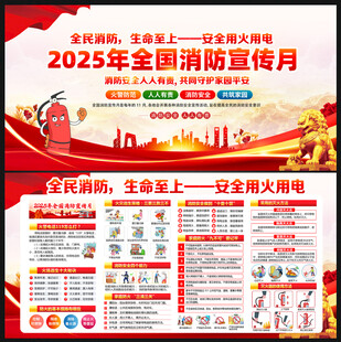 2025年全国消防日