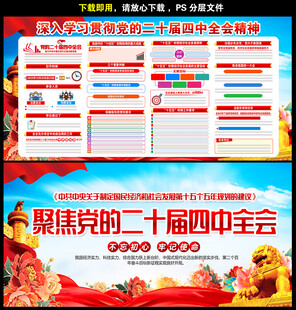 二十届四中全会