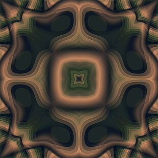 抽象几何图案艺术纹理