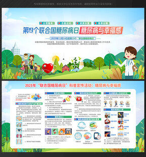 2025年世界糖尿病日