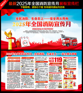 全国消防宣传月