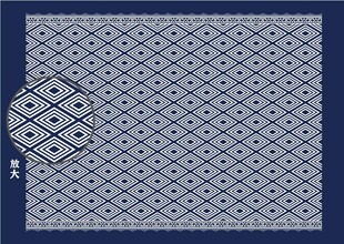 中式古典喜庆底纹