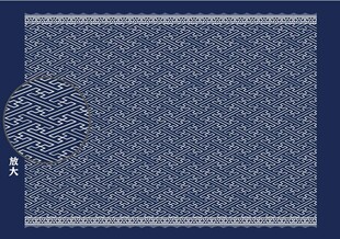 中式古典喜庆底纹