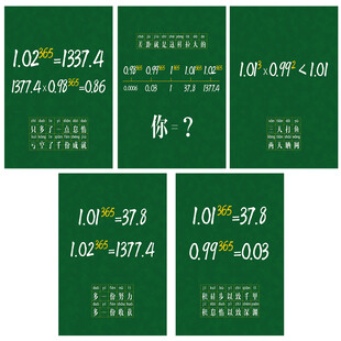 教室励志标语 学校励志标语