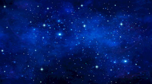 星空  
