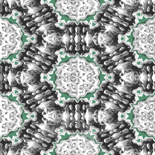 几何花纹图案设计