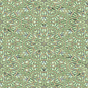 复古图案设计数码印花