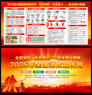 2025年消防日