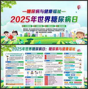 世界糖尿病日