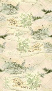 复古风迷彩图案纹理