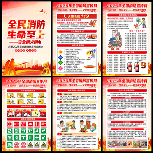 2025年消防月