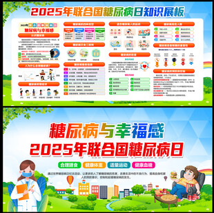2025世界糖尿病日