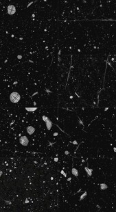 黑色斑点纹理石材图案