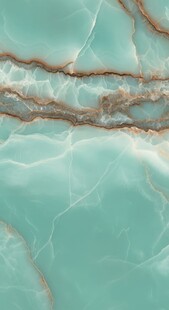 浅蓝纹理大理石精美图案