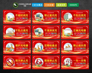 电动车充电安全