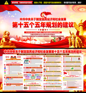 十五五规划建议