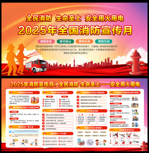 119消防宣传月