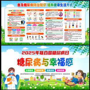 2025年世界糖尿病日