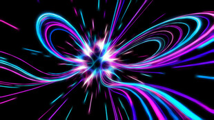 炫酷KTV酒吧狂欢派对背景