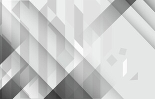几何抽象风灰白背景图案