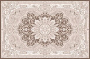 复古花纹地毯图案设计