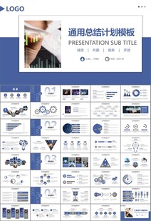 证券投资金融理财投资银行ppt