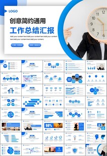 时间管理入职培训工作总结PPT