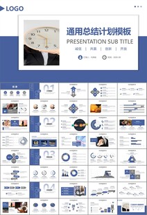 时间管理入职培训工作总结PPT