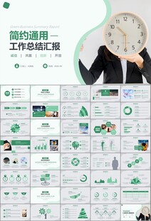 时间管理入职培训工作总结PPT