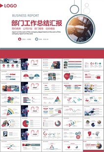 充电桩运营与服务总结计划ppt