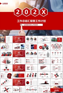 充电桩运营与服务总结计划ppt