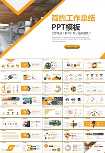 充电桩运营与服务总结计划ppt