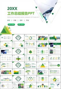 充电桩运营与服务总结计划ppt