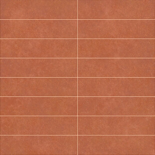 棕红色瓷砖花砖纹理背景图