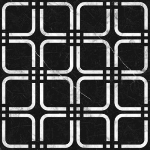 黑白几何图案纹理背景