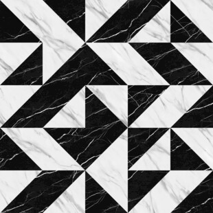 木纹水磨石花砖