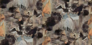 迷彩图案布料纹理