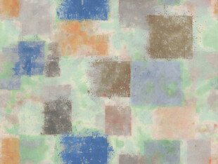 多彩方块抽象纹理图案