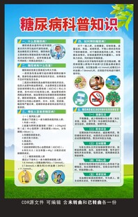 糖尿病科普知识