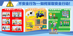 机器周围安全工作10条规则