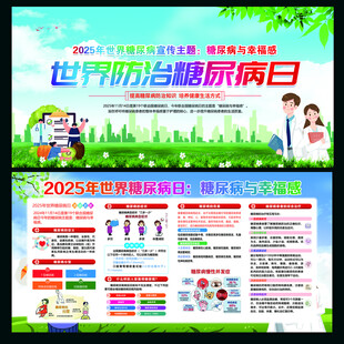 2025年世界糖尿病日