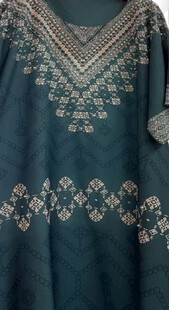 定位花  民族风