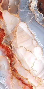 精美大理石切片纹理展示