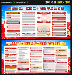 二十届四中全会