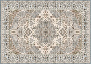 复古花纹地毯图案设计