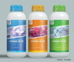 肥料包装氨基酸营养补充剂