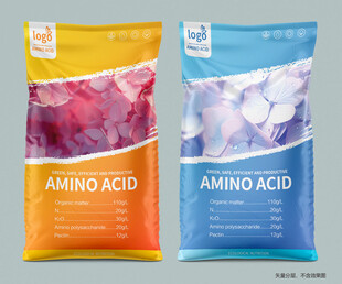 肥料编织袋包装