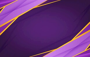 紫色渐变线条抽象背景图