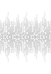 高清分层六边形渐变打印图