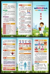 2025年世界糖尿病日三折页